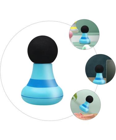 FRCOLOR Mini Fascia Massage Device - Portable Muscle Massager for Body Relaxation | 2 Pack - Buy Online on GoSupps.com