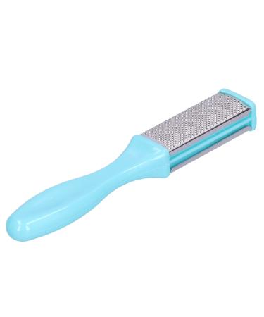 Foot File Stainless Steel Double Sided Grinding Dead Skin Callus Remover for Smoothing Rough Feet Foot Scraper for Women Men and The Elderly