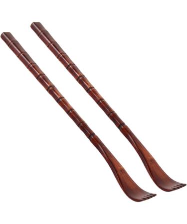 Beavorty 6-St ck Holz Kratzbaum & Massageger t f r M nner Nacken- und R ckenmassage Klaue-Handmassager f r Juckreiz & Verspannungen - Buy Online on GoSupps.com