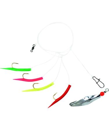 Clarkspoon Mt Mackerel Tree Gold Finish 2 Inch - Quality Fishing Spoon - Buy Online on GoSupps.com