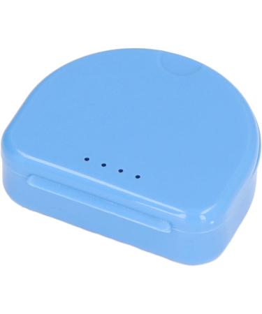 Buy Denture Box & Retainer Container - Ideal for Elderly Toddlers Adults | Secure Tooth Aligner Case - International Shipping Available - Buy Online on GoSupps.com