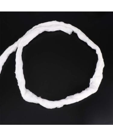 Exceart 2 Packs Cotton Beauty Coil Strip Balls - Makeup Hairdressing Manicure Accessories (White) | International Shipping Available - Buy Online on GoSupps.com