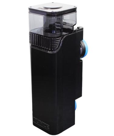 Tunze Comline Doc Skimmer 9004 I Surface extraction for aquariums with 60-250 L I Energy-efficient protein foams with magnetic holder