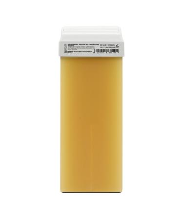 Restase |Fat -soluble hair removal wax with micromics for sensitive skin and short and difficult hair 100 ml made in Italy