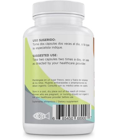 Betel Natural Premium Dandelion Capsules - 90 Caps - Detox & Cleansing Supplement - Buy Online on GoSupps.com