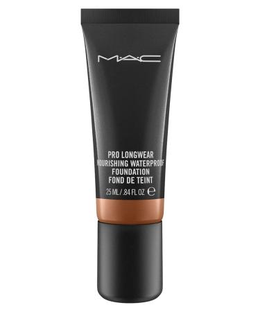 MAC Pro Longwear Nourishing Waterproof Foundation NW45 25 ml / 0.84 oz NW45 0.84 Fl Oz (Pack of 1)
