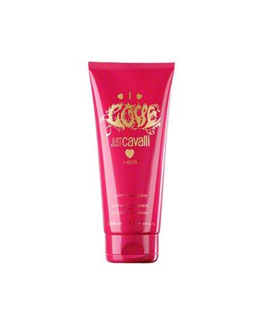 Roberto Cavalli I Love Just Cavalli Her Shower Gel
