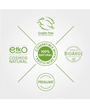 INCIA Natural Sensitive Roll-On Deodorant For Men 50ml - Buy Online on GoSupps.com