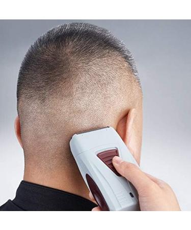 Nicfaky Clipper Blade Set for KM-1102 Electric Shaver | Replacement Parts in Silver & Black - International Shipping Available - Buy Online on GoSupps.com