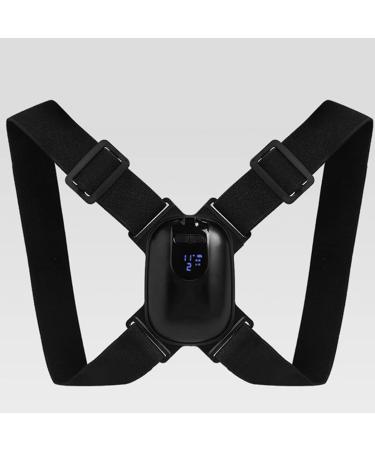 Adjustable Anglel Smart Posture Corrector Correct Hunchback Clavicle Support Trainer Upper Back Brace 1 1 D