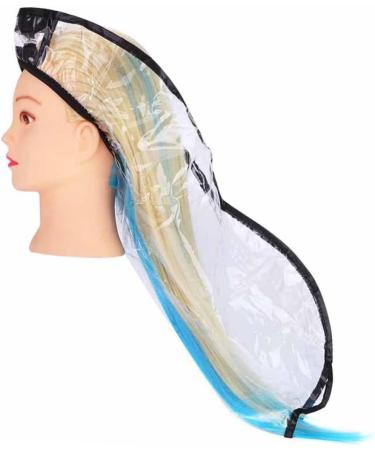 POPETPOP 2pcs Elderly Shampoo bib Hair Cape Hair Washing Cape Hair Styling Salon Cape Adjustable Shampoo Cap 57x25x1cm White - Buy Online on GoSupps.com