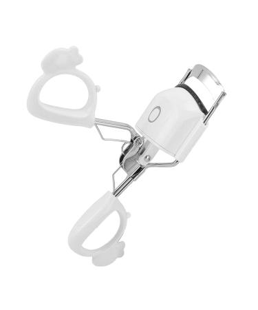 Electric Eyelash Curler Heated Eyelash Curlers Rapid Heated Lash Curler Two Speed Temperature Control Heating Convenient Rechargeable Lash Curler for Women (-1413240060711) HURRISEo7apg840vk-11
