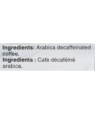Tim Hortons Decaf Fine Grind Coffee Medium Roast Made with 100% Arabica Beans 652g Bag Coffee Decaf 652 g (Pack of 1) - Buy Online on GoSupps.com