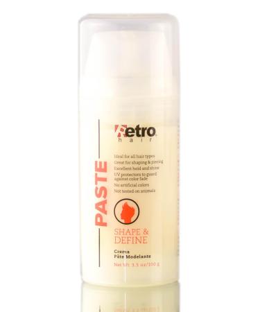 Retro Hair Paste - 3.5 oz