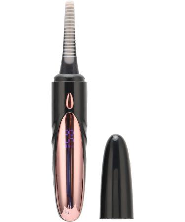Buy Heated Eyelash Curler | Electric 4-Gear USB Curlers for Long-Lasting Makeup Results - Buy Online on GoSupps.com