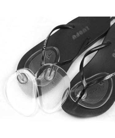 Forefoot Insoles for Women | High Heel Cushions & Non-Slip Silicone Pads for Flip Flops - Buy Online on GoSupps.com