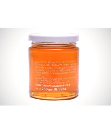 Organic Raw Forest Honey 250g - Buy Online on GoSupps.com