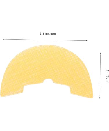 FOMIYES Non-Shoe Pads - 5 Pairs Anti-Slip Stickers for Casual Shoes | Non-Slip Sneaker Bottom Protector | International Shipping Available - Buy Online on GoSupps.com