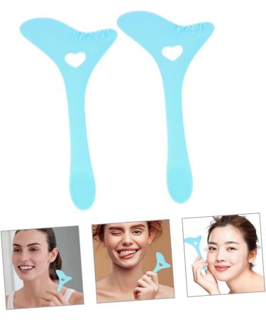  Mikinona Mikinona Eyeliner Makeup Pad 2 for Lower Eyeliner Compact Reusable for Women - Buy Online on GoSupps.com