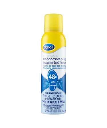 Scholl Fresh Step Shoe Spray 150ml