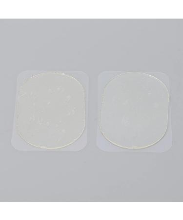 Clear Hydrogel Replacement Gel Patches for Beauty Machine - Easy Attachment, Avoid Burning - Buy Online on GoSupps.com