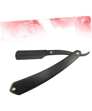 Angoily 2pcs Metal Razor Set for Men - Safe Manual Wooden Shaver | Perfect Gift for Grooming - Buy Online on GoSupps.com