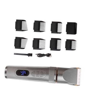 FRCOLOR 1 Set Clipper Electric Trimmer Electric for Men Shaving Rechargeable Body Beard Trimmer Mens Electric USB Man Rasu