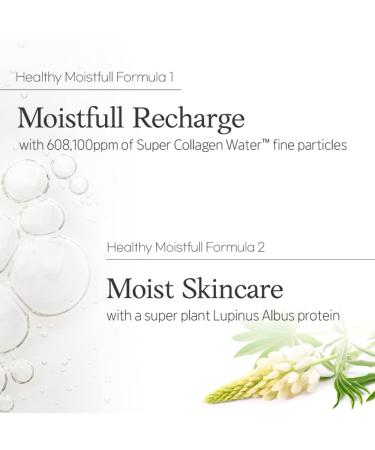 ETUDE Moistfull Collagen Deep Cream 75ml | Super Collagen Facial Moisturizer for Healthy Skin - Buy Online on GoSupps.com