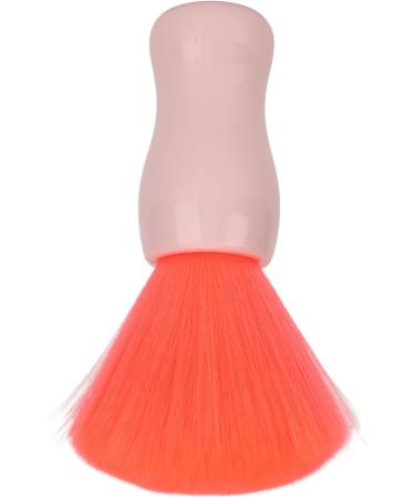 Portable Neck Duster Brush with Nylon Bristles Broken Hair Beard Cleaning Tool Hairdresser Accessory for Hair Cleaning - Buy Online on GoSupps.com