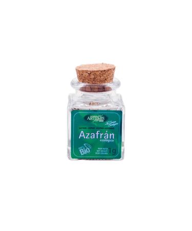 Organic Saffron 1 g