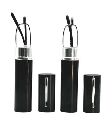 Miyui Japan Reading glasses for women blue light blocking little reading glasses small tube readers light reading glasses with a slim view for men and women metal - slimming 3.5 x