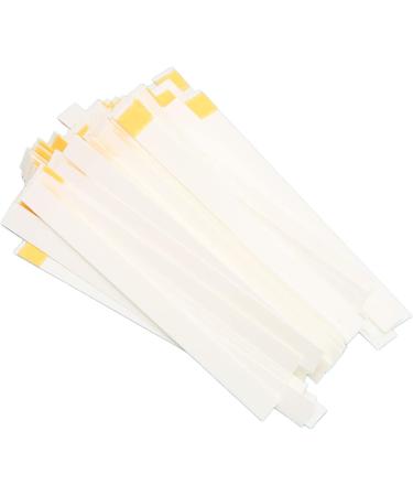 Vaginal pH Test Strips - 100pcs | Accurate Alkaline & Acid Levels Testing | Intimate Health pH Paper for Women | Disposable & Prevents Acidity - Buy Online on GoSupps.com