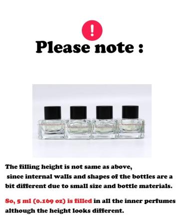  Follie eau de vogue - Feminine Inner Beauty Perfume (for Underwear) Fresh Sea Scents Fragrance 5ml(0.169 fl oz) - Buy Online on GoSupps.com