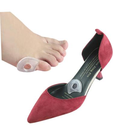 Mobestech 8 Sheets Toe Cushion Foot Protector Callus Remover Pads Cushions Pads U Shaped Foot Pad Callus Cushion Pad Callus Corn Removal Corn Cushions Toe Callus Pad Soles White Protection - Buy Online on GoSupps.com