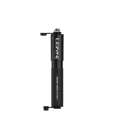 LEZYNE Grip Drive Hv Mini Pump Medium BLACK