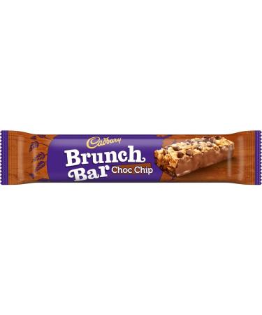 Cadbury Brunch Paquet de 5 barres de p pites de chocolat 5 unit (Paquet de 1) - Buy Online on GoSupps.com