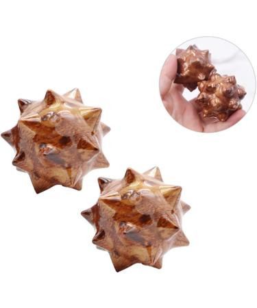 PLAFOPE Manual Massage Ball Roller - Effective Massage Tool for Relaxation & Pain Relief - International Shipping Available - Buy Online on GoSupps.com