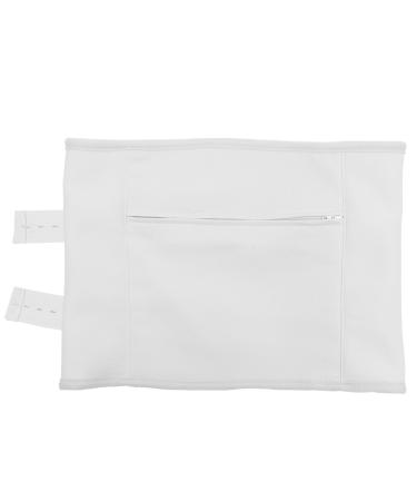 FRCOLOR Kit De Compresses Huile De R utilisables Pour Estomac Foie Pratique Et Doux Pour Favoriser Le Sommeil Relaxation Blanc