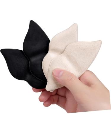 FRCOLOR Heel Pads for Women - 4 Pairs Anti-Wear Stickers & Cushions Abrasion Guard & Grip Inserts Wear-Resistant Heel Protectors - Buy Online on GoSupps.com