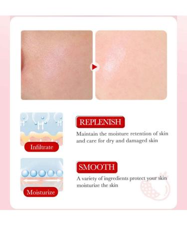 Discover Our Pomegranates Skin Care Kit | 6 in 1 Skincare Gift Set Cleanser Toner Serum & More | Moisturizing for All Skin Types - Buy Online on GoSupps.com