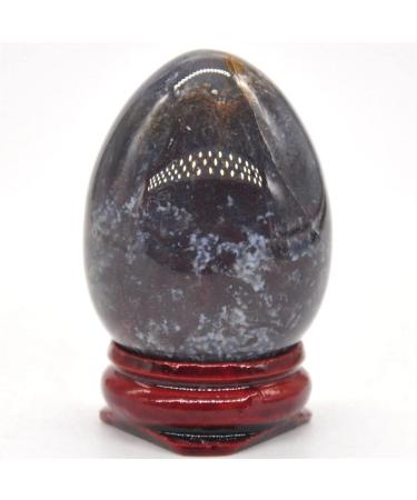 30x45mm Agate Oval Natural Crystal Suitable for Home Raw Stones and Minerals Home Goods - Buy Online on GoSupps.com