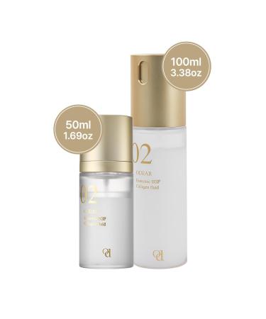 ODEAR Endermic EGF Collagen Oil Mist Dual-Layer Hydrating Facial Mist with EGF Collagen & Vitamin C for Glow Moisture Balance & Elastic Feel (50ml / 1.69 fl. oz.) - Buy Online on GoSupps.com