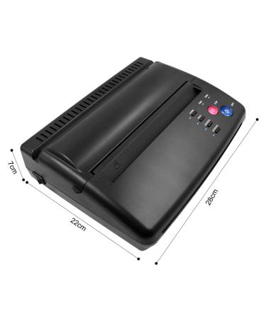 BIOMASER Tattoo Stencil Printer - Thermal Machine for Transfer Paper - Buy Online on GoSupps.com