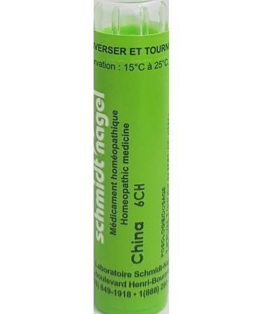 China 6CH Homeopathy Medicine Schmidt-Nagel Canada (Homeodel) 90 pellets/granules