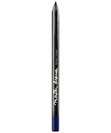 Maybelline Master Drama Kh l Liner Blue Horizon - Long-Lasting Creamy Eye Contour Pencil | 16 Hour Wear Color-Intensive & Oil-Free - Buy Online on GoSupps.com