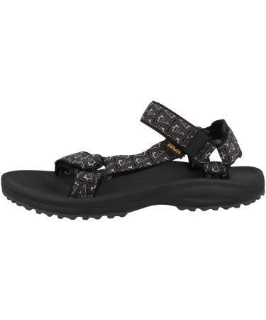 Teva Terra Fi Lite M's Men's Sport & Outdoor Sandals 44.5 EU Black Bamboo Black Bmblc
