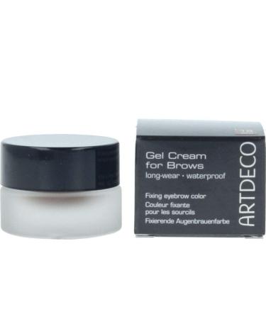 ARTDECO Gel Cream for Brows - Waterproof Eyebrow Gel | Perfectly Defined Eyebrows | 18 Walnut - 5g | International Shipping Available - Buy Online on GoSupps.com