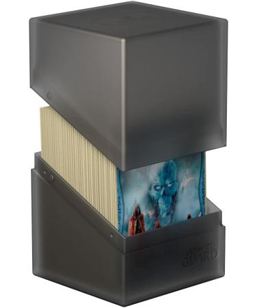 Ultimate Guard Boulder 100+ Deck Case Onyx - Secure Storage Solution - Buy Online on GoSupps.com