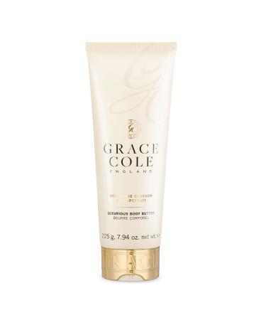 Grace Cole Nectarine Blossom & Grapefruit Body Butter 225g Pamplemousse 225 g (Lot de 1)