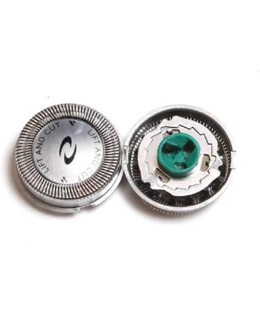 3 Pcs Replacement Shaver Head for Philips Norelco HQ64 HQ6070 AT880 AT890 - Electric Razor Blade Compatible with HQ7140 HQ7160 HQ7325 HQ7340 PT715 PT725 PT720 - Buy Online on GoSupps.com